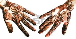 Dubai Mehandi Designs Hand