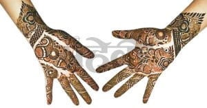 Dubai Mehandi Designs Hand