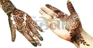 Dubai Mehandi Designs Hand