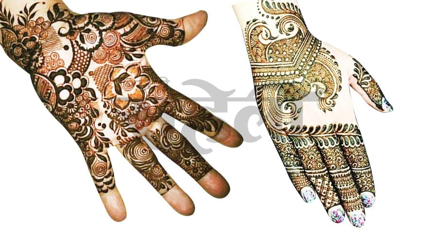 Dubai Mehndi Designs