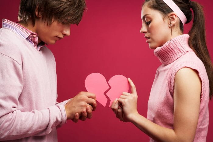 Break Up Experts For Broken Hearts