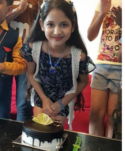 Harshaali Malhotra