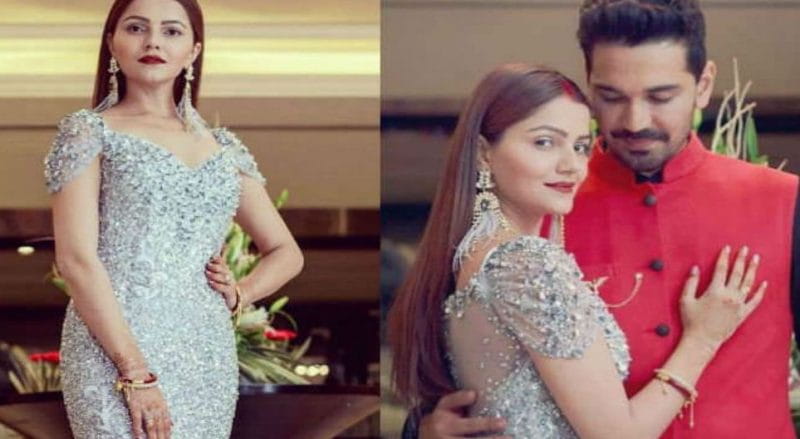 Rubina Dilaik And Abhinav Shukla