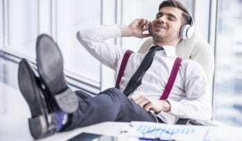 Unhealthy Office Habits