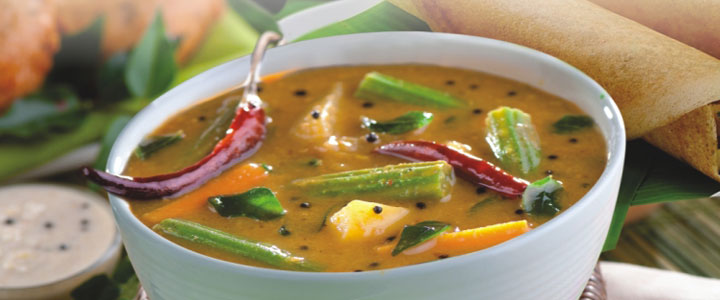 South Indian Sambar