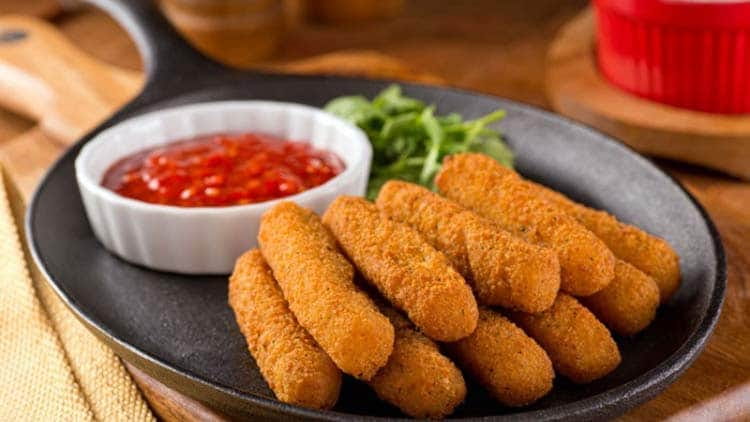 Cheese Fingers