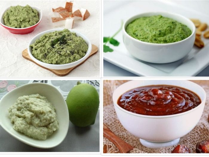 Tasty Chutney Recipes