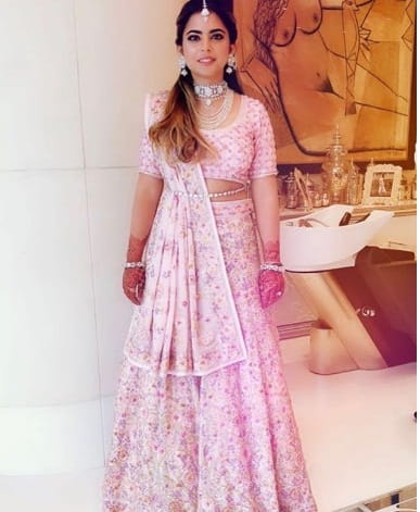 Isha Ambani