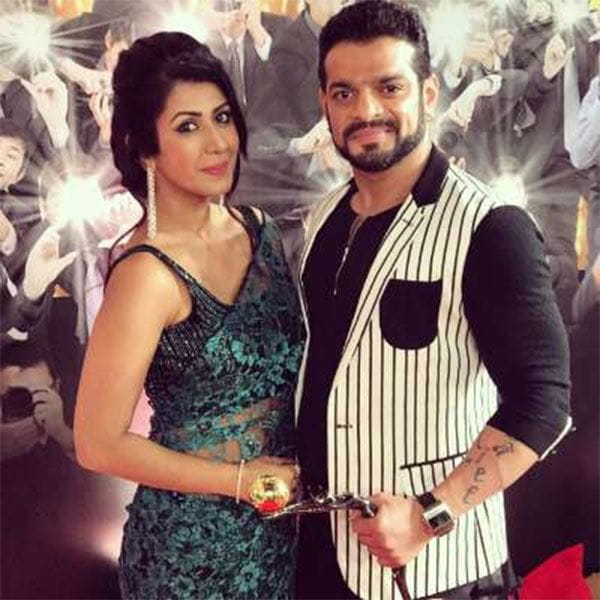 Karan Patel & Ankita Bhargava