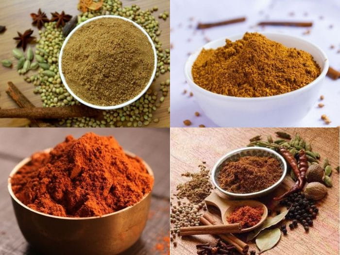 Masala Recipes