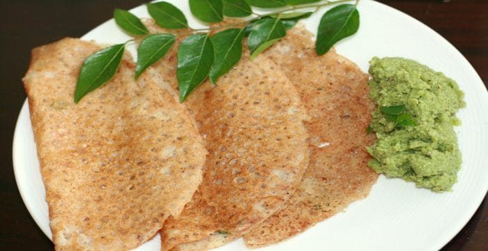 Oats pancake / dosa