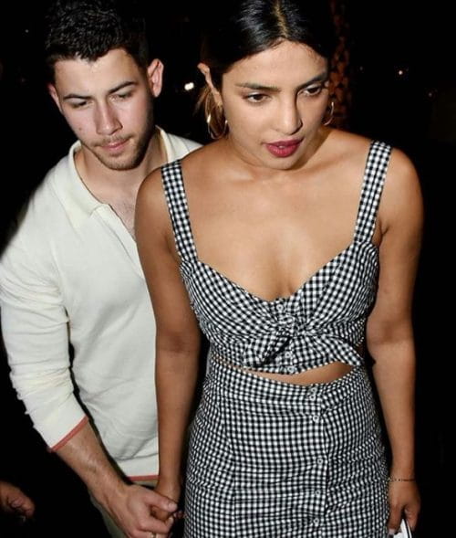 Priyanka Nick