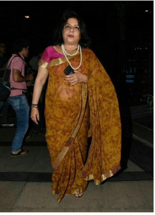  Priyanka Chopra's Mother