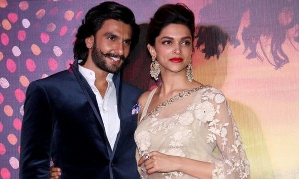 Deepika And Ranveer