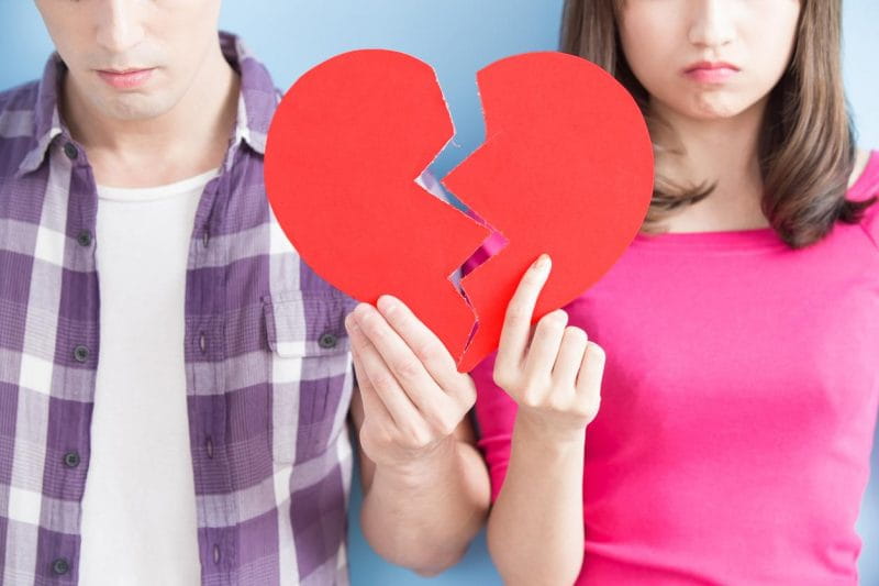 Break Up Experts For Broken Hearts