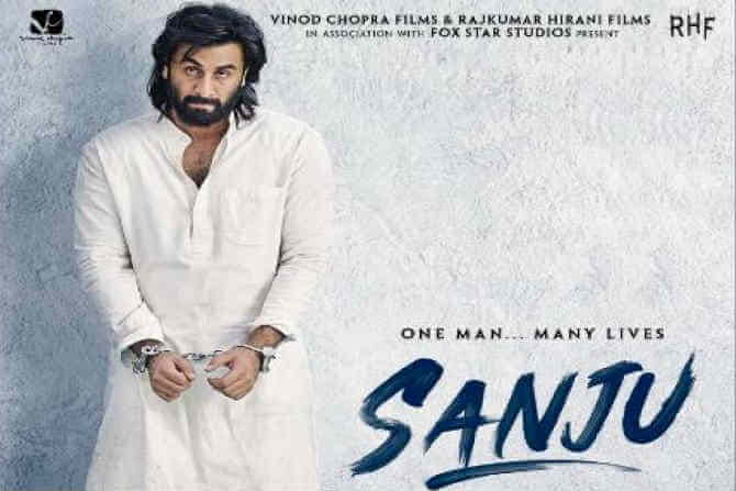 Sanju Movie Reviews