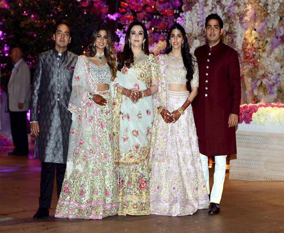 Ambani family