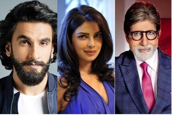 Ranveer,Priyanka,Amitabh Bachchan