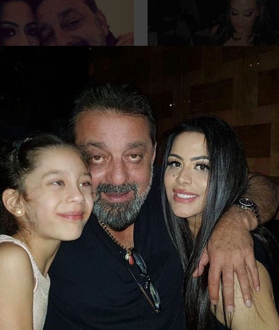 Sanjay Dutt’s daughter Trishala