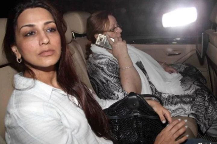 Sonali Bendre diagnosed with cancer
