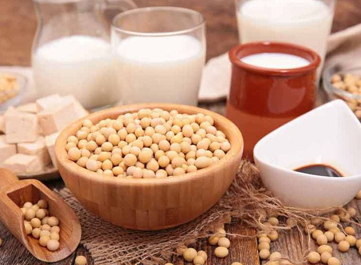 Soya product