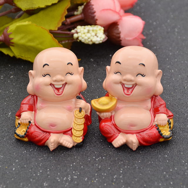 धन और सुख-समृद्धि के लिए घर में रखें लाफिंग बुद्धा (Laughing Buddha-Symbol Of Happiness And Prosperity)