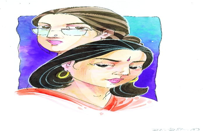 कहानी-बहू-बेटी(Short Story-Bahu-Beti) | Hindi Family Drama | Hindi Kahaniya