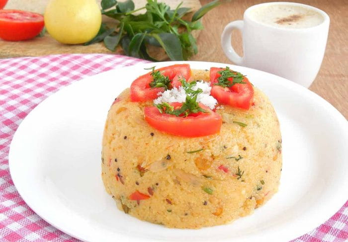 Veg Upma