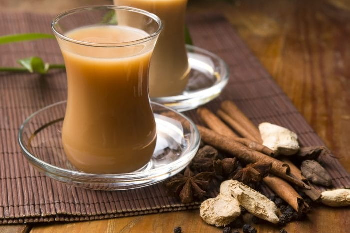 Special masala tea