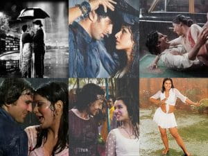 Romantic Bollywood Songs And Films