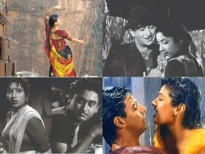Romantic Bollywood Songs And Films