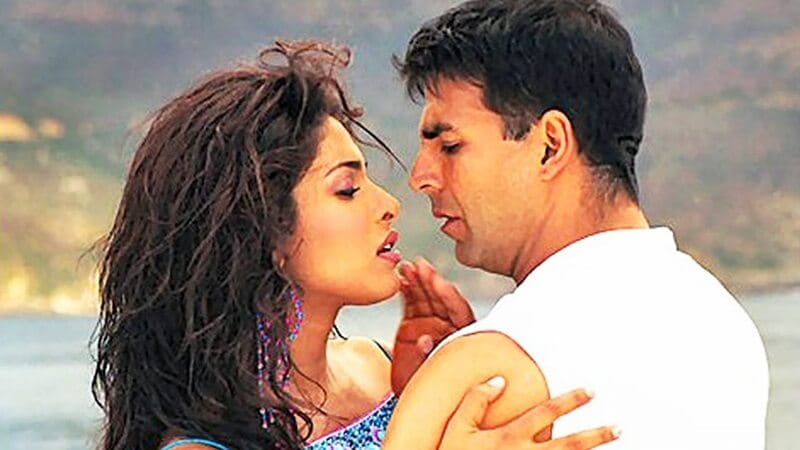 Priyanka Chopra and Akshay Kumar