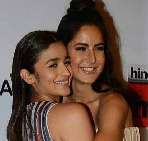 Katrina Kaif and Aliya Bhatt