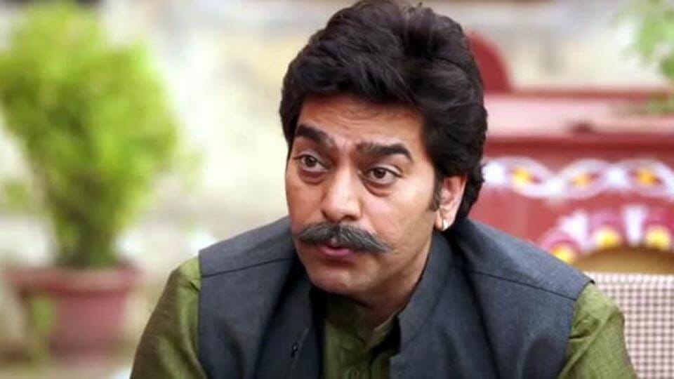 Ashutosh Rana