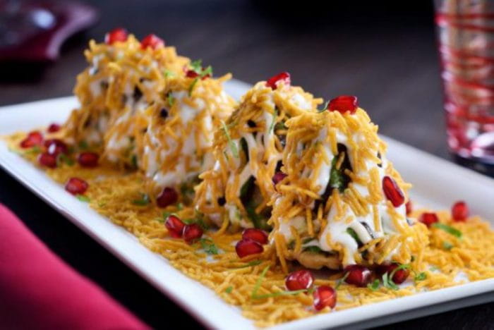 Aaloo Chaat