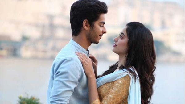 Dhadak Movie Review