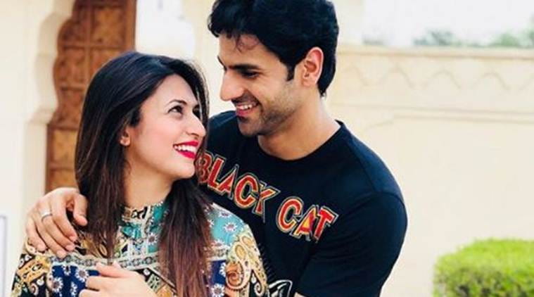 Divyanka Tripathi and Vivek Dahiya