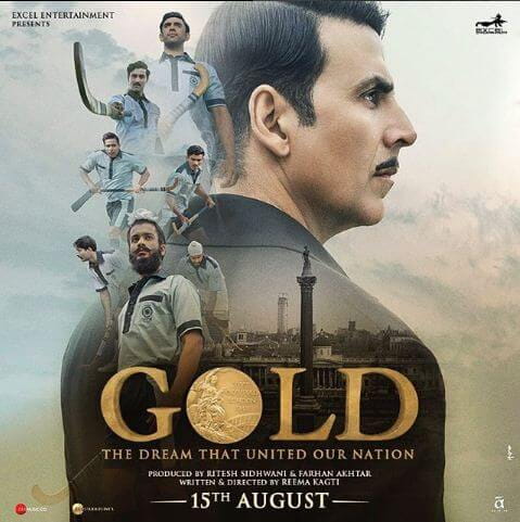 Akshay's Film Gold