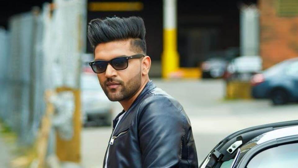 Singer Guru Randhawa