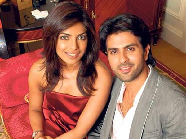 Priyanka Chopra and Harman Baweja