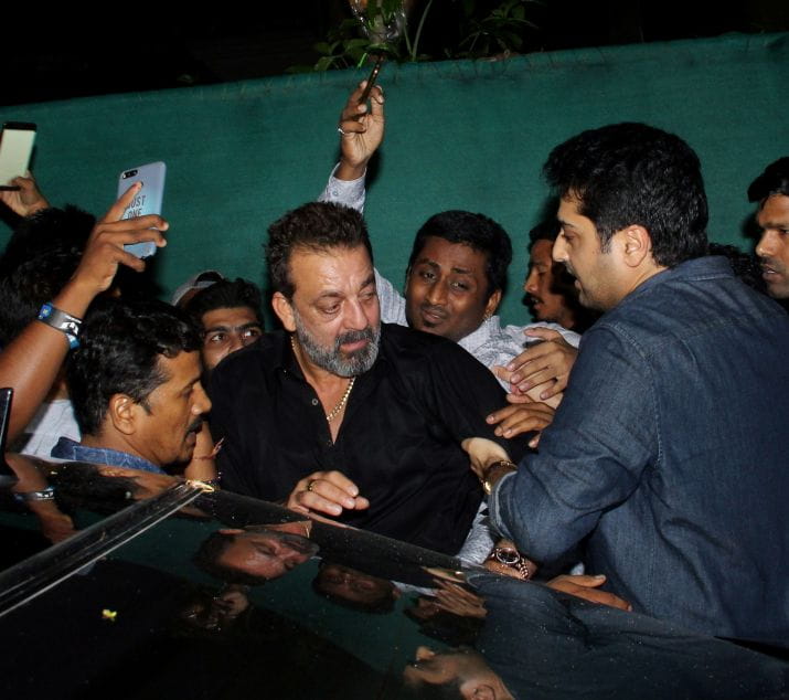 Sanjay Dutt