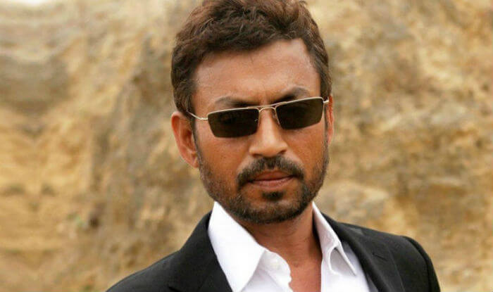 Irrfan Khan