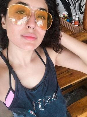 Kritika Kamra in Hot Bikini