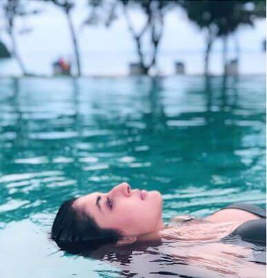 Kritika Kamra in Hot Bikini