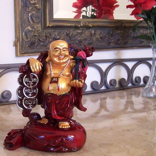 Laughing Buddha