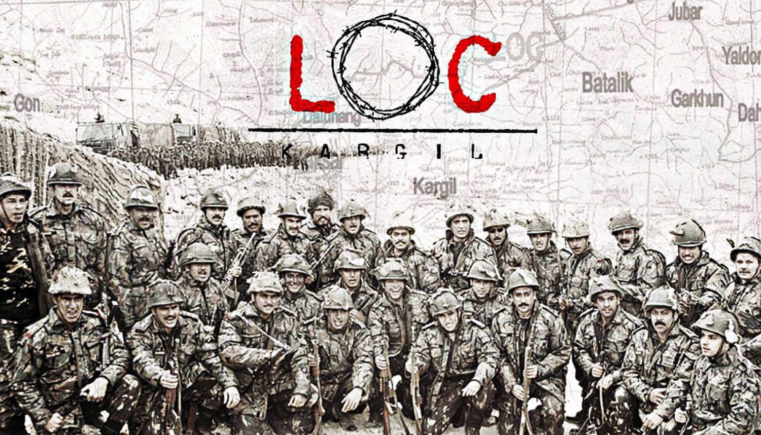 LOC Kargil