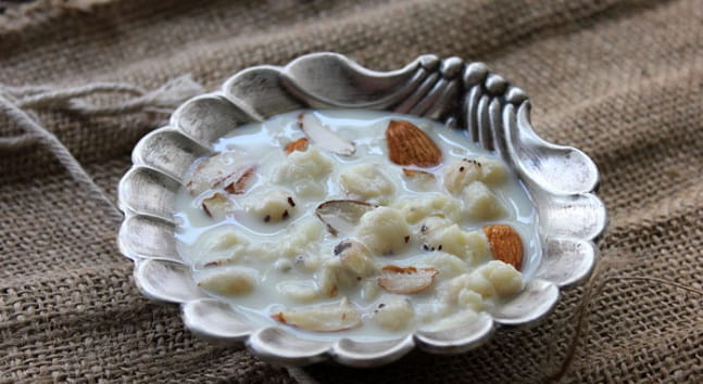 Makhane kheer