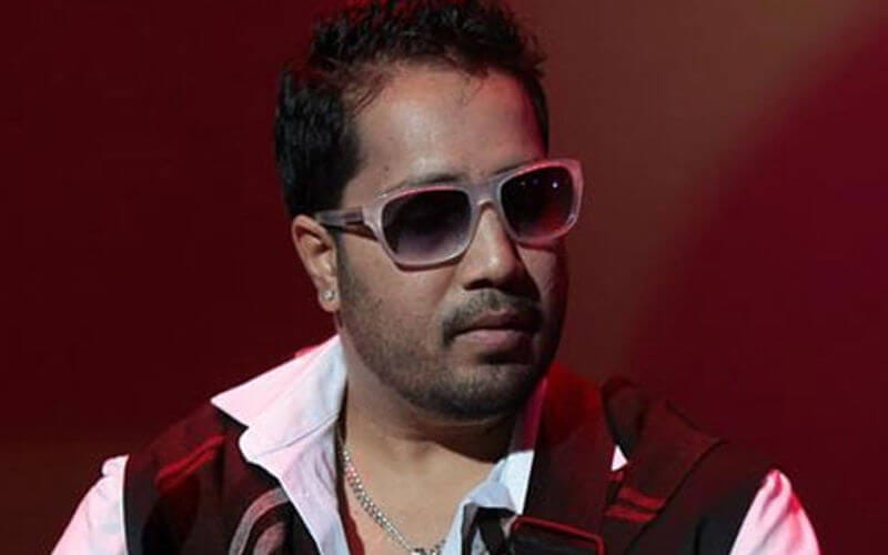 Singer Mika Singh