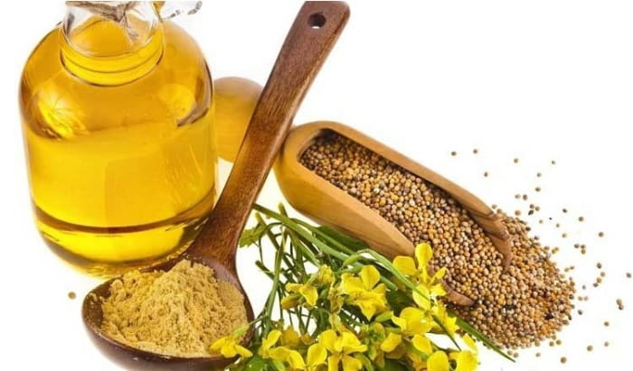 Mustard Benefits