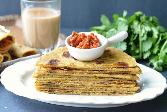 Dal Parantha